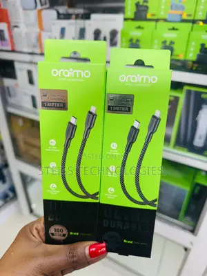 Oraimo C to iPhone High Speed Data Cable