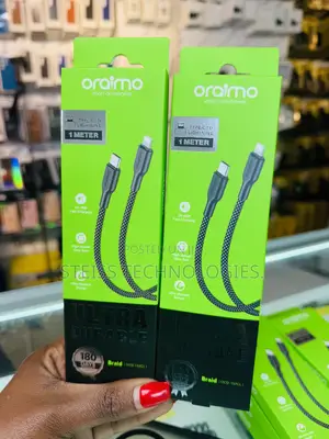 Oraimo C to iPhone High Speed Data Cable