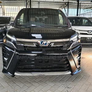 Toyota Voxy 2019 Black