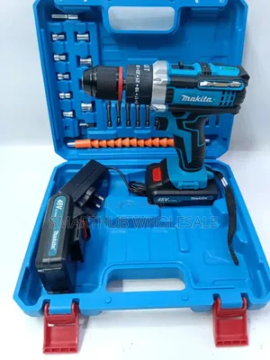 Makita Cordless Drill 48v