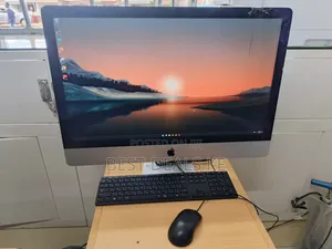 Desktop Computer Apple iMac 8GB Intel Core i7 HDD 1T