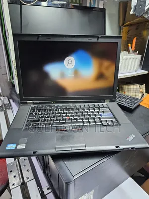 Laptop Lenovo ThinkPad T520 8GB Intel Core i5 HDD 320GB