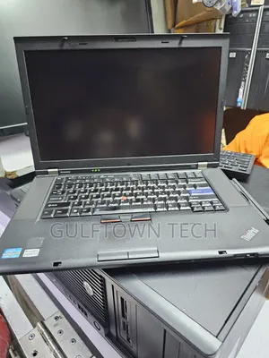 Laptop Lenovo ThinkPad T520 8GB Intel Core i5 HDD 320GB