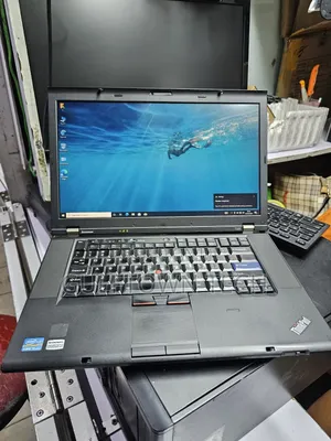 Laptop Lenovo ThinkPad T520 8GB Intel Core i5 HDD 320GB