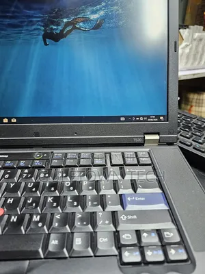 Laptop Lenovo ThinkPad T520 8GB Intel Core i5 HDD 320GB