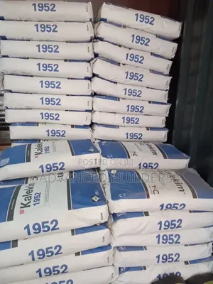 Kalekim Tile Adhesive 25kgs 1952 White