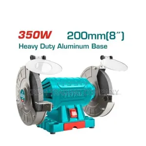 Total 8" Bench Grinder