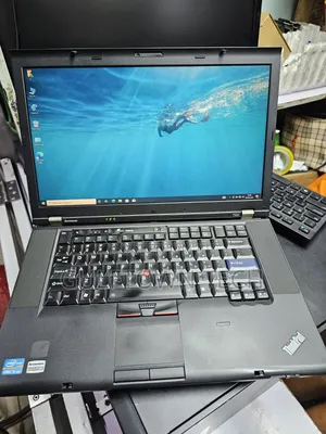 Laptop Lenovo ThinkPad T520 8GB Intel Core i5 HDD 320GB