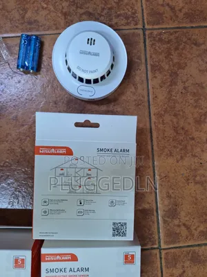 Wisu Alarm Smoke Detector