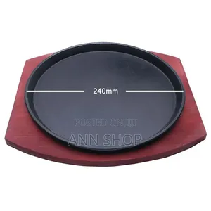 Sizziling Plates