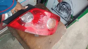 Toyota Mark X 2005 Backlight
