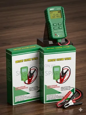 Digital Batery Tester ( Battery Load Analyser)