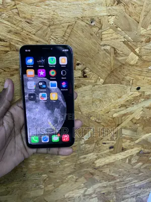 Apple iPhone X 256 GB White