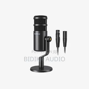 Maono Pd100 Podcast Dynamic XLR Microphone