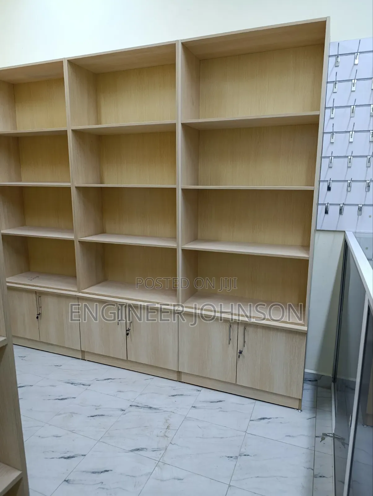 File Shelves