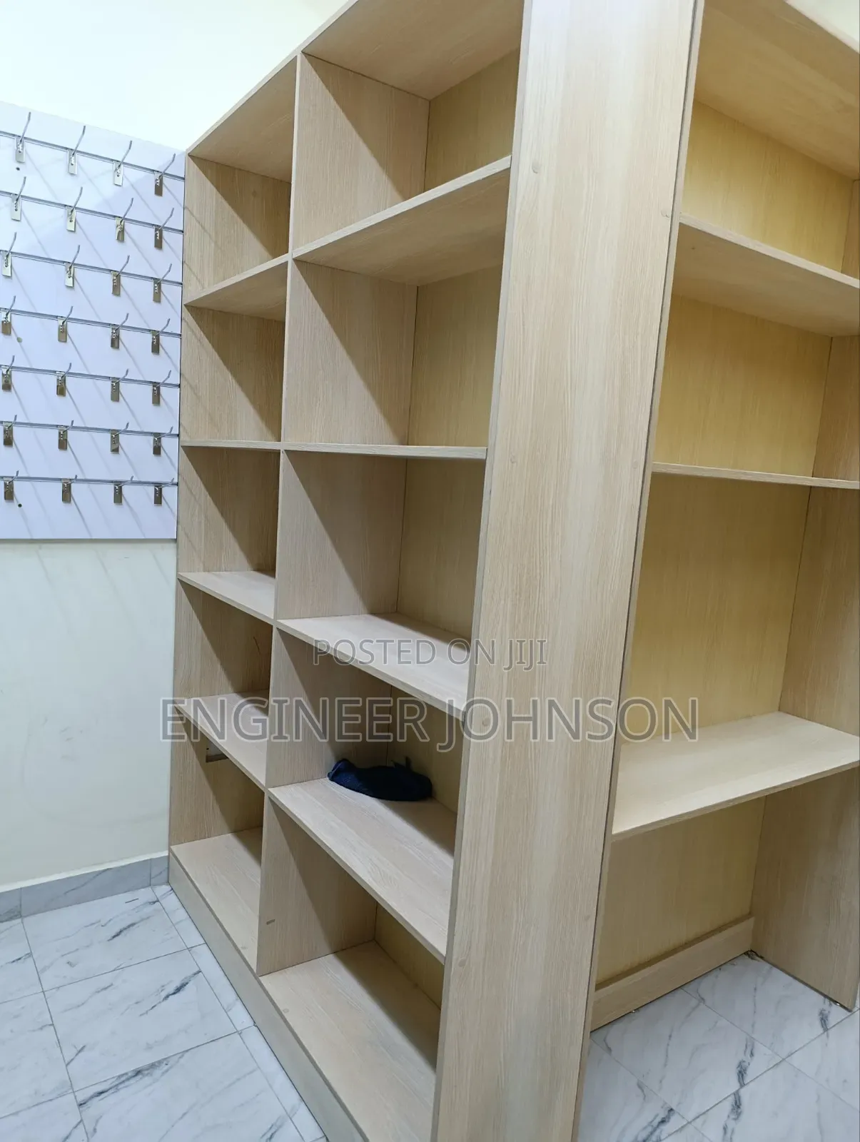 File Shelves