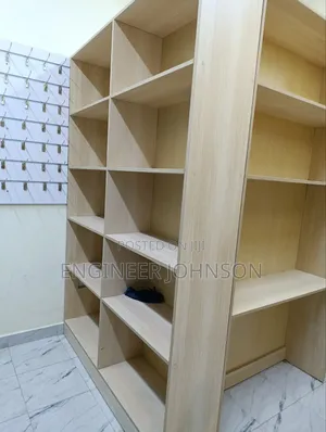 File Shelves