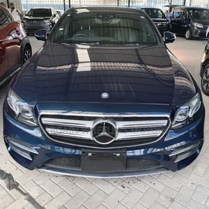 Mercedes-Benz E250 2019 Blue