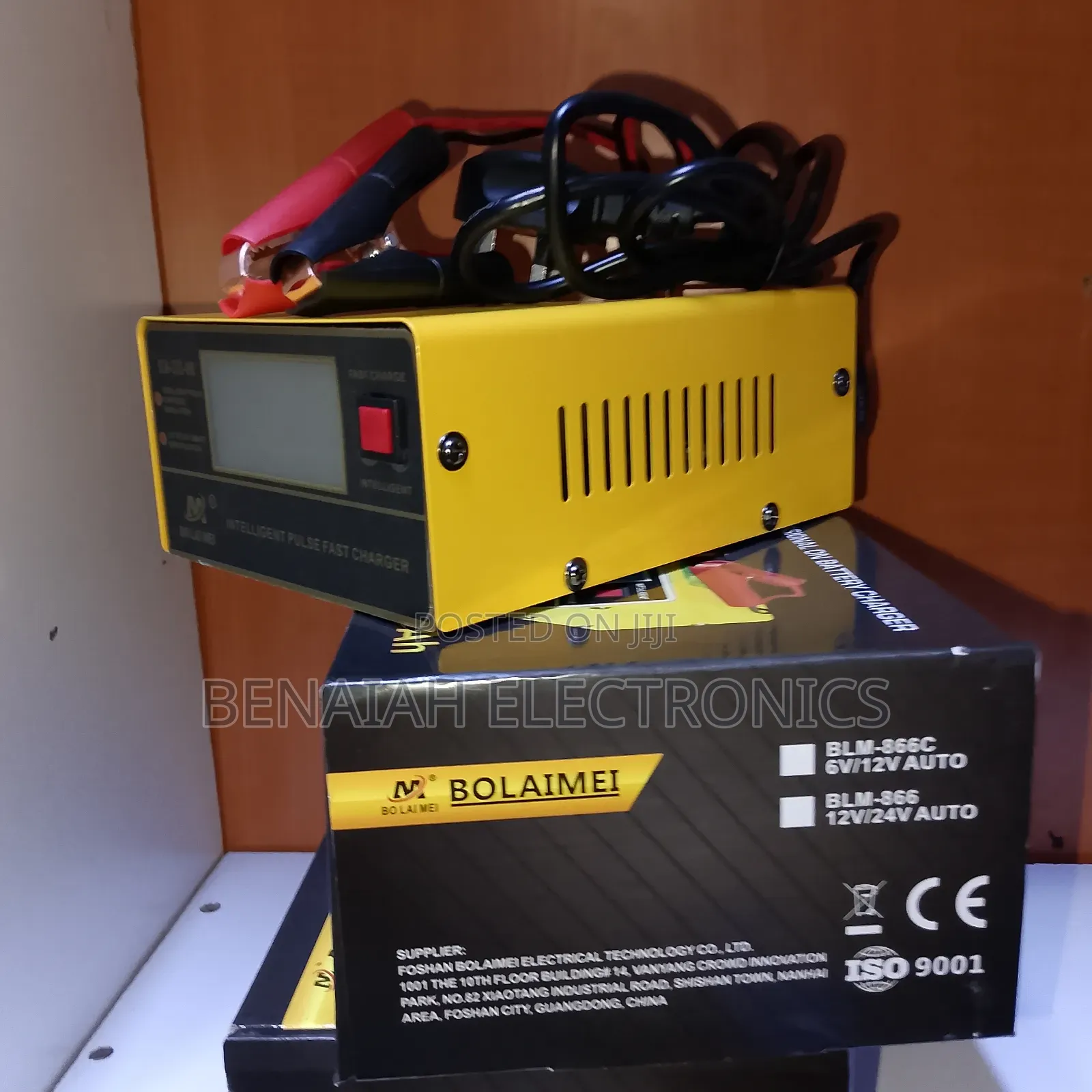 Battery Charger For Motor Vehicles,Auto Atv