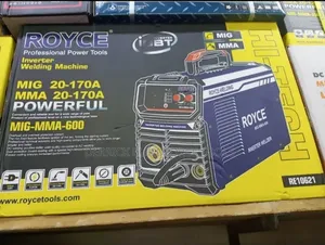 Royce Mig-600