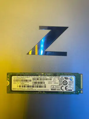 256 Gb Ssd (Nvme M.2) Single Notch