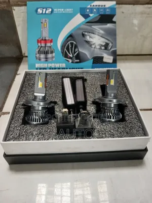 S12 High Power Led Headlight Bulb H4 H7 H11 9005 Super Bright