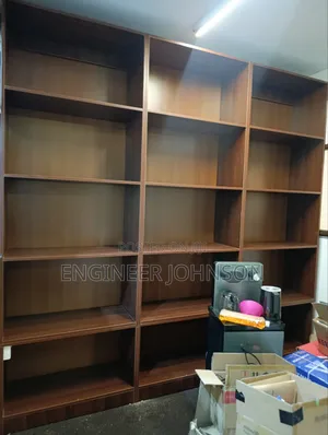 File Shelves