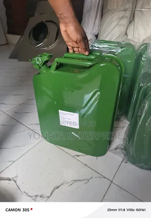 Brand New 20ltrs Fuel Jerrycan Suppliers