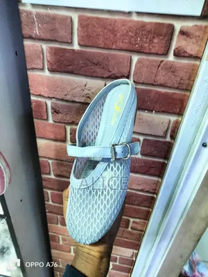 Fishnet Sandals