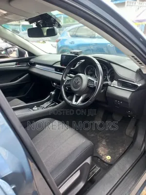 Mazda 6 2020 Blue