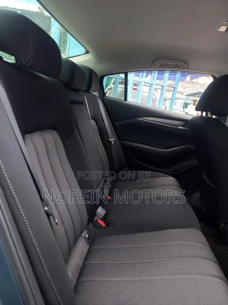Mazda 6 2020 Blue