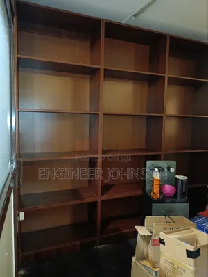 Industrial Shelves