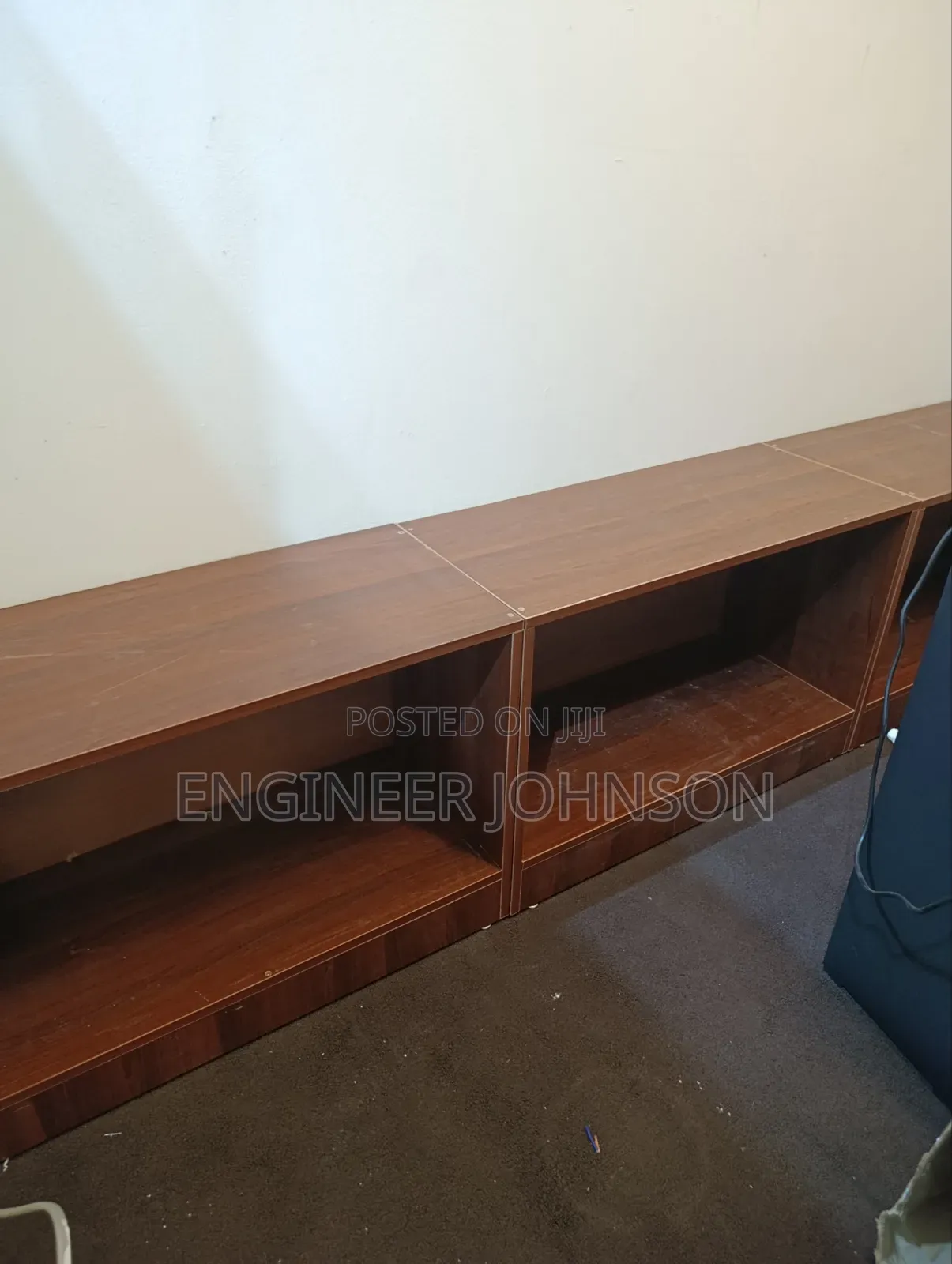 Industrial Shelves