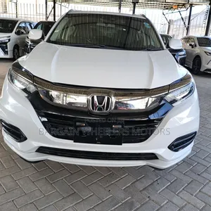 Honda Vezel 2019 White