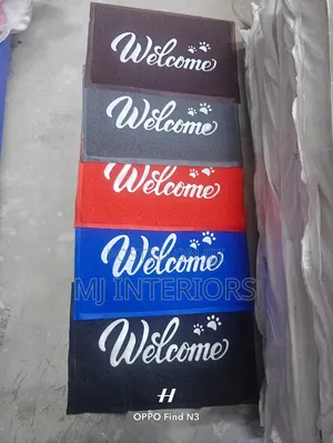Welcome Door Mats
