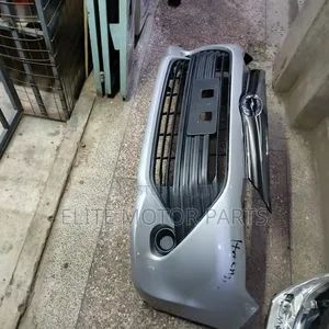 Toyota Fielder 2015 X-Japan Bumper