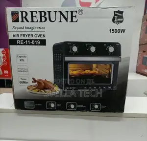 22 Litres Rebune Airfryer Oven