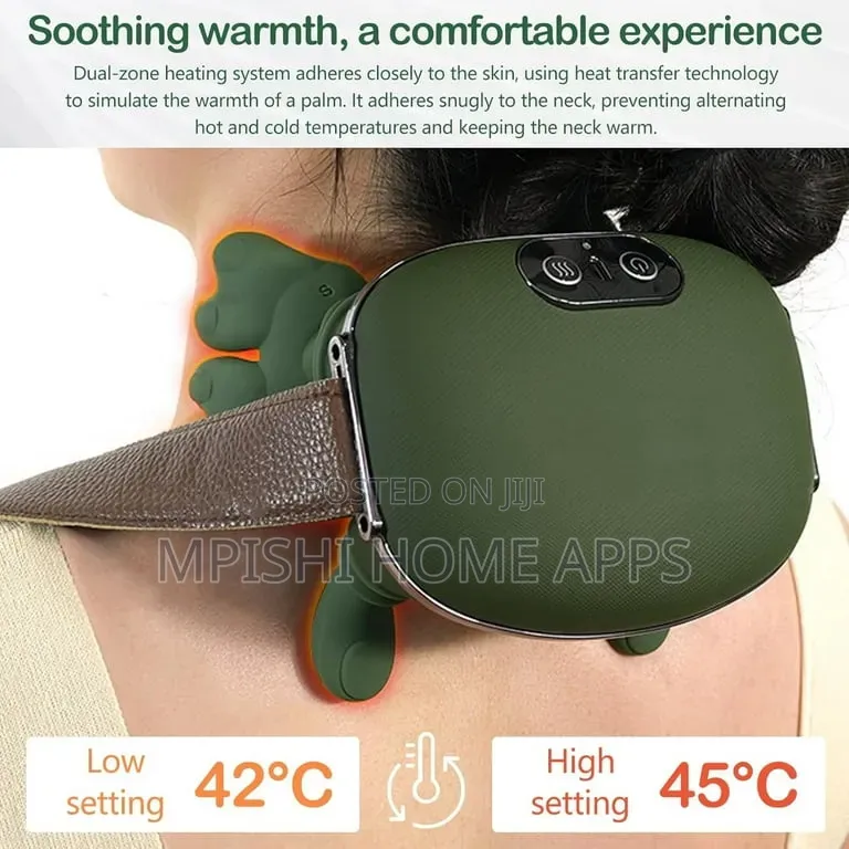 Dr Vibro Intelligent Electric Massager