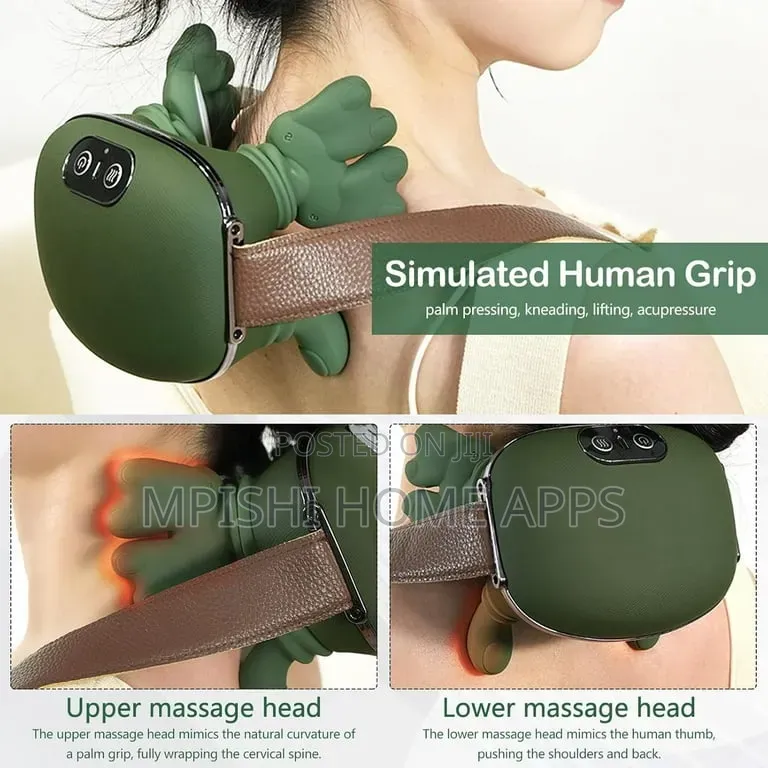 Dr Vibro Intelligent Electric Massager