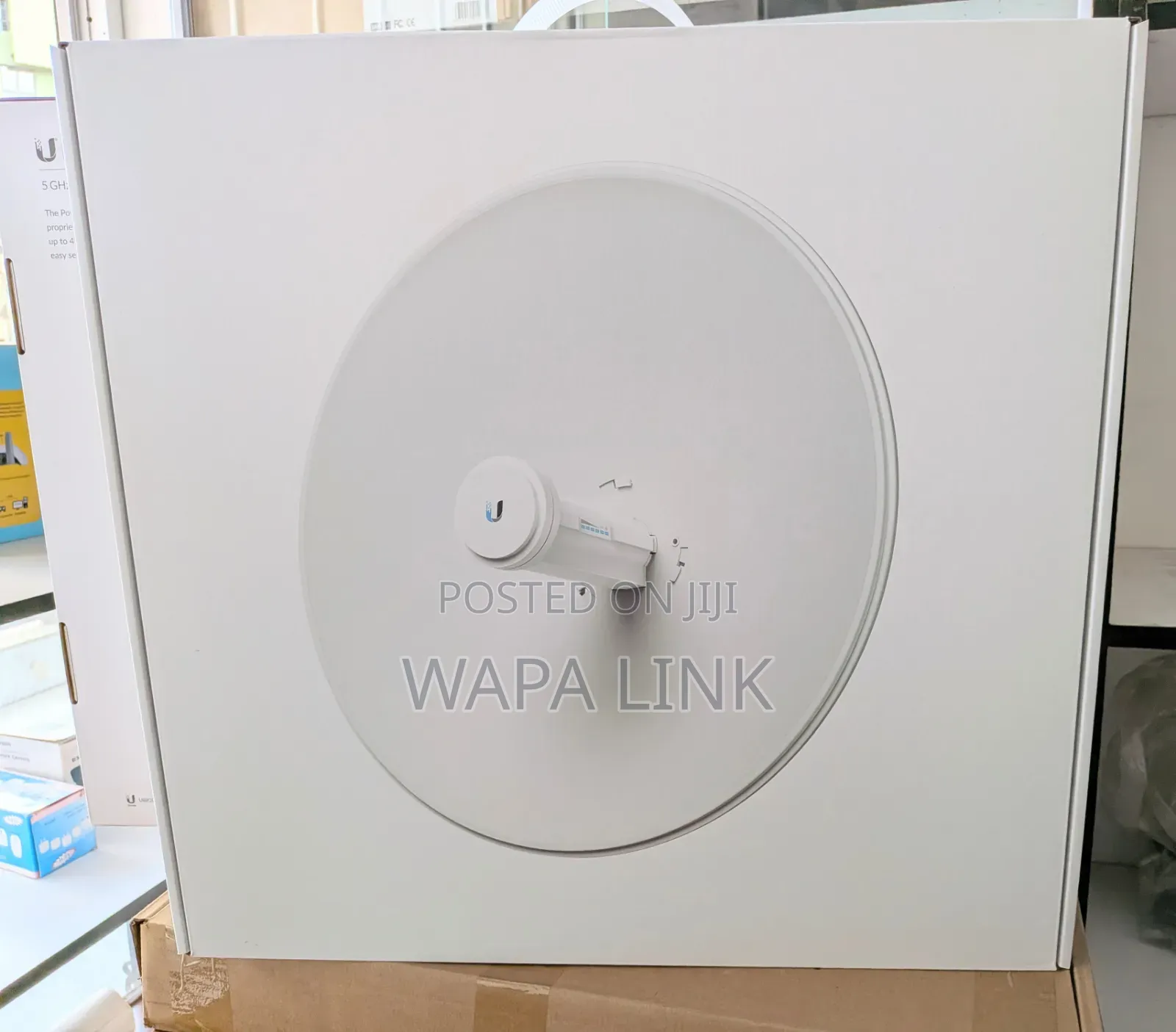 Ubiquiti Powebeam Pbe-5ac-Gen2