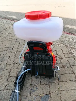 Gasoline Knapsack Sprayer