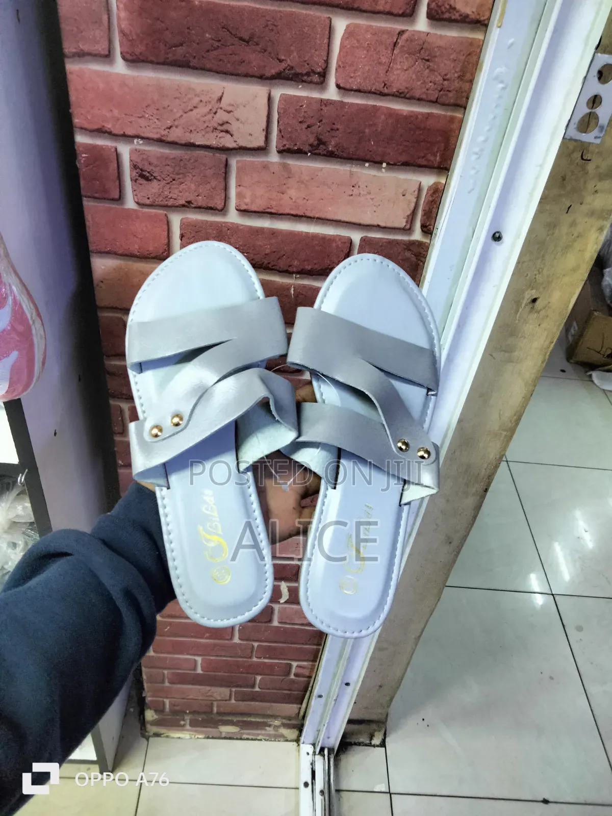 Leather Sandals