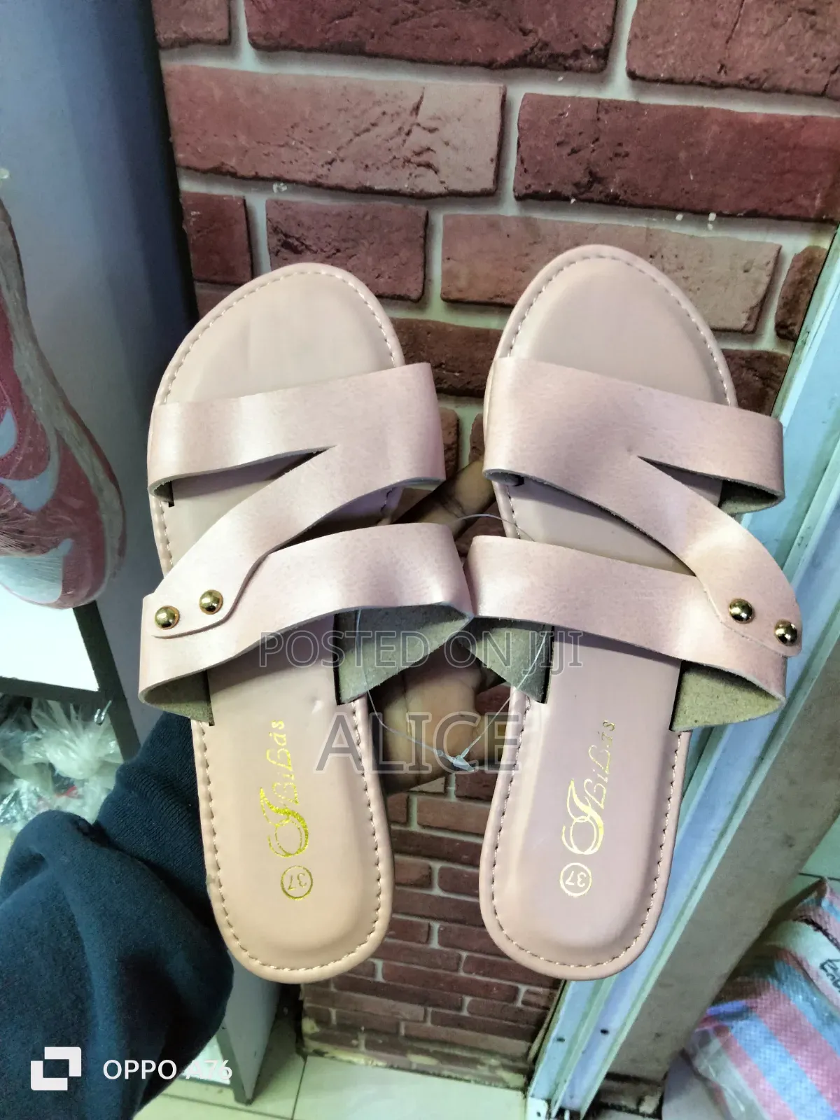 Leather Sandals