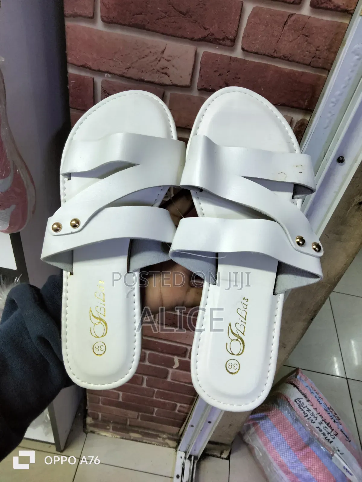 Leather Sandals
