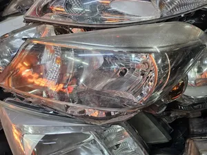Vitz 2012 Headlight