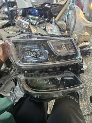 Wagon R 2020 Headlight