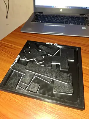 Puzzle Board Axis Iq