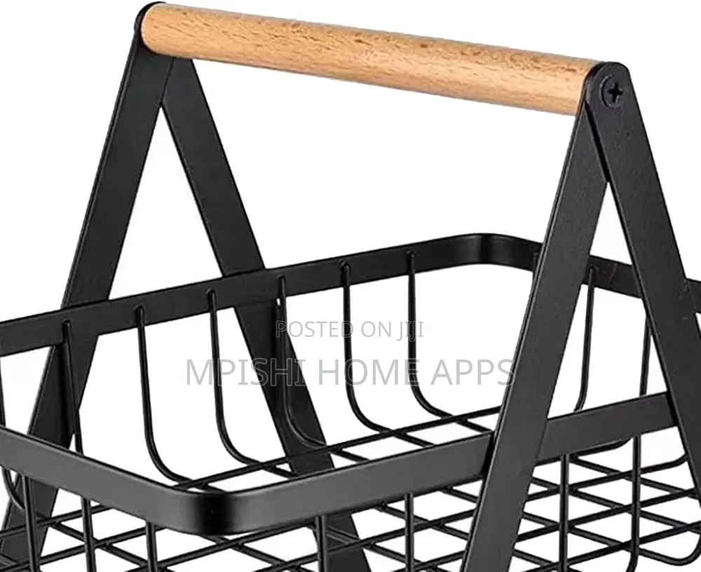 2 Tier Countertop Fruit Basket