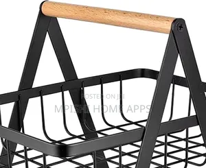 2 Tier Countertop Fruit Basket