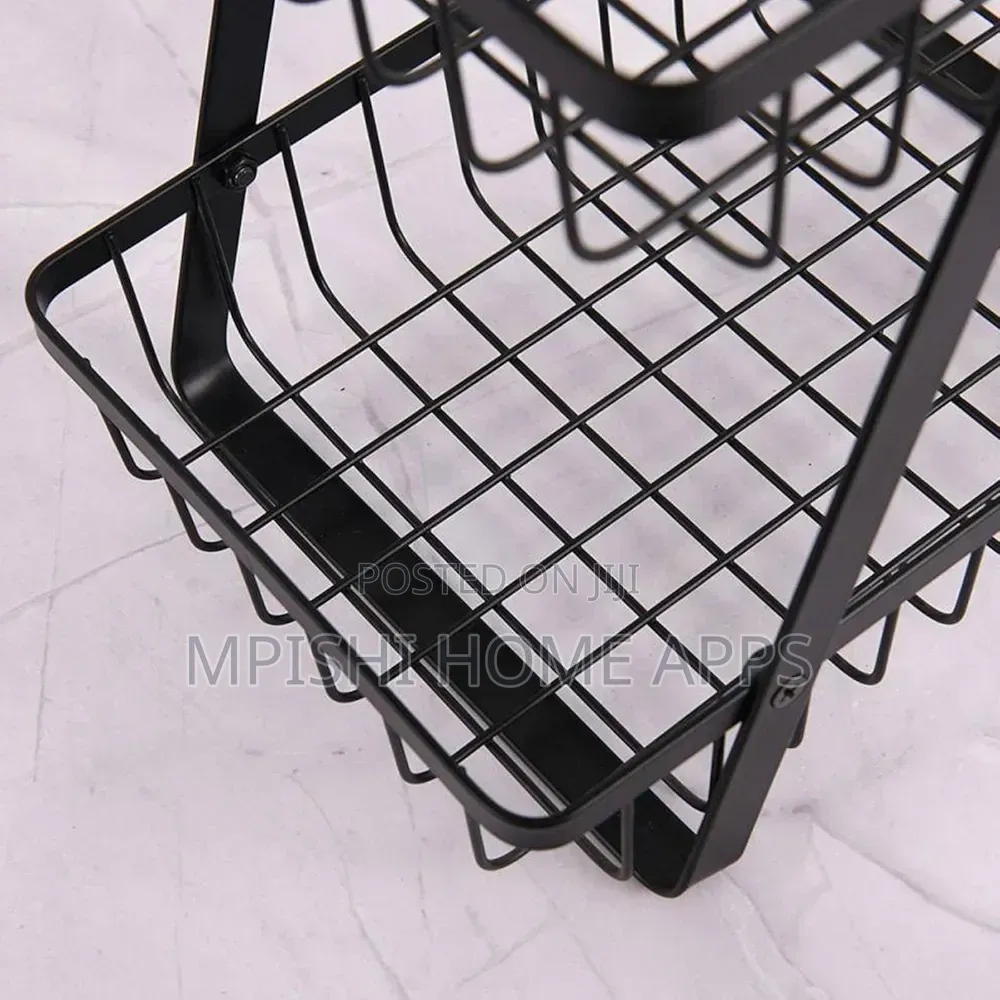 2 Tier Countertop Fruit Basket
